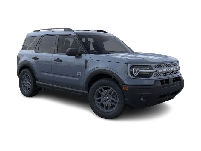 2025 Ford Bronco Sport Big Bend 15