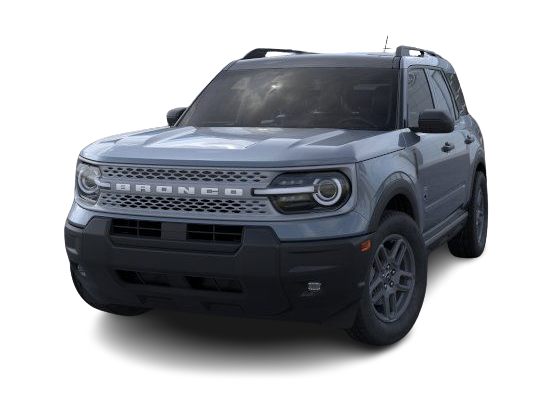 2025 Ford Bronco Sport Big Bend 14