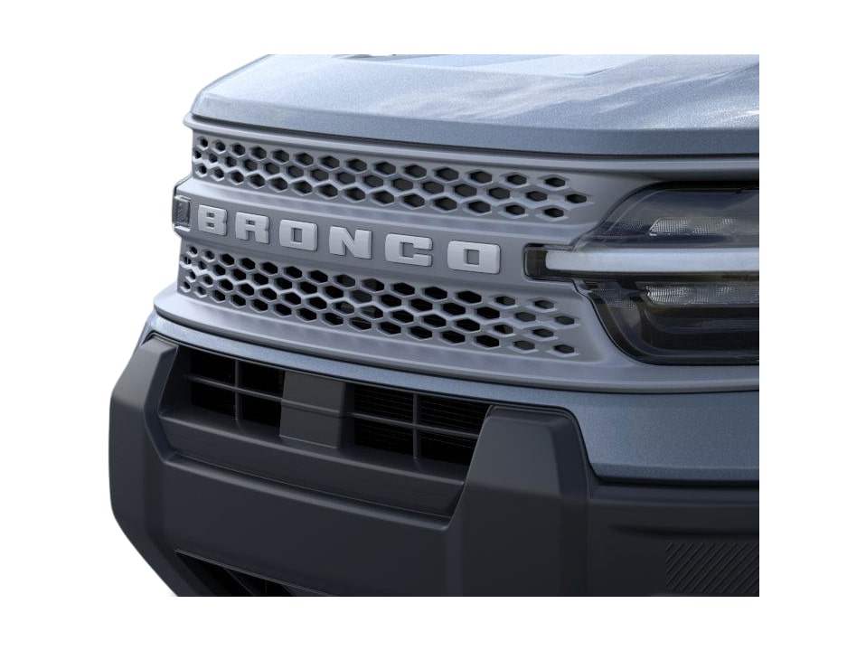 2025 Ford Bronco Sport Big Bend 18