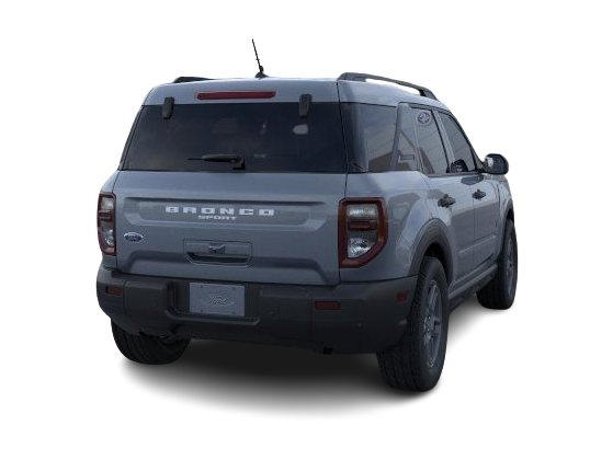 2025 Ford Bronco Sport Big Bend 16