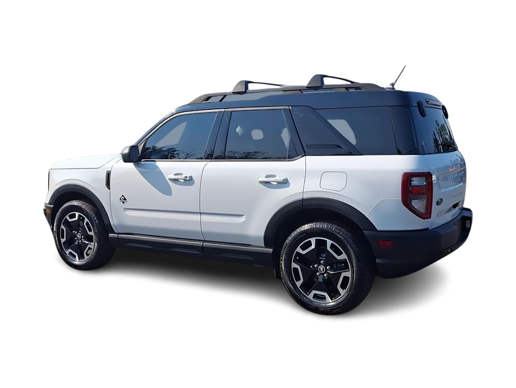 Thumbnail: 2023 Ford Bronco Sport - 17