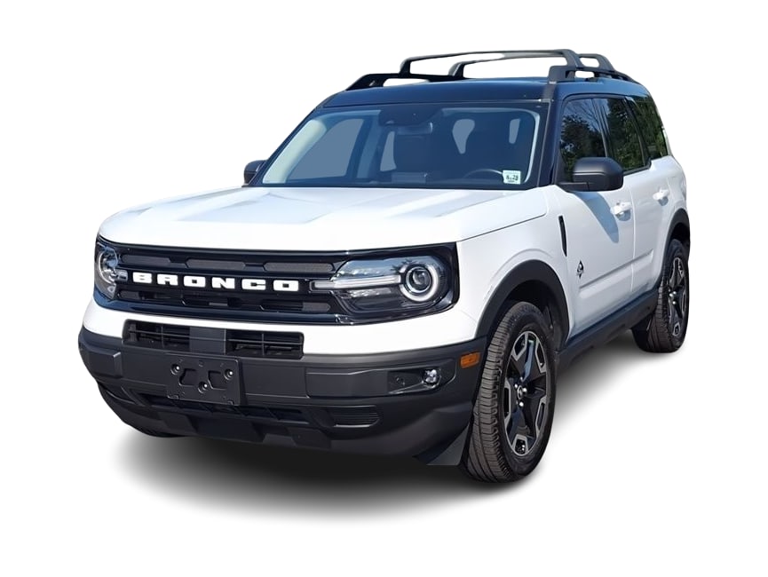 Thumbnail: 2023 Ford Bronco Sport - 15
