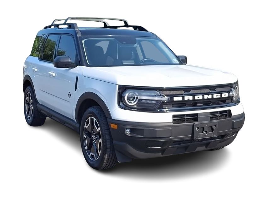 Thumbnail: 2023 Ford Bronco Sport - 14