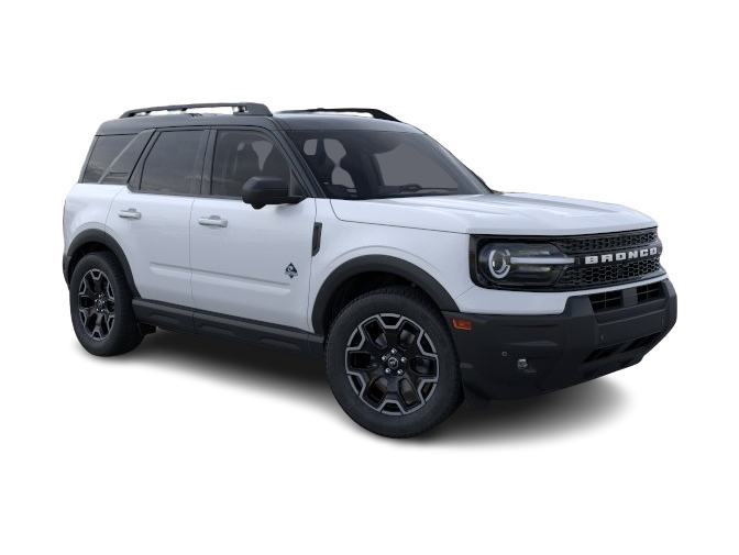 Thumbnail: 2026 Ford Bronco Sport - 15
