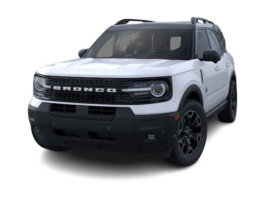 Thumbnail: 2026 Ford Bronco Sport - 13