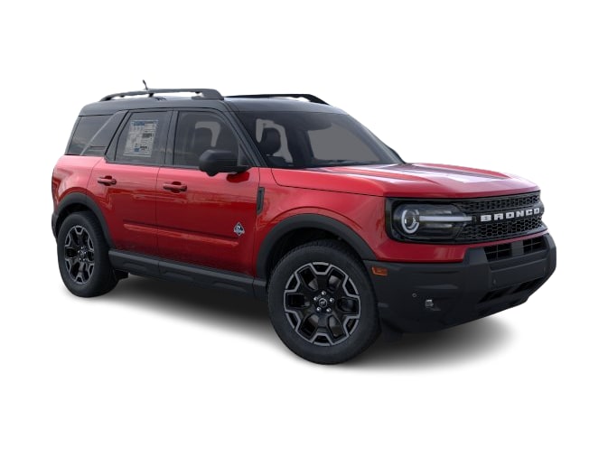 Thumbnail: 2025 Ford Bronco Sport - 15
