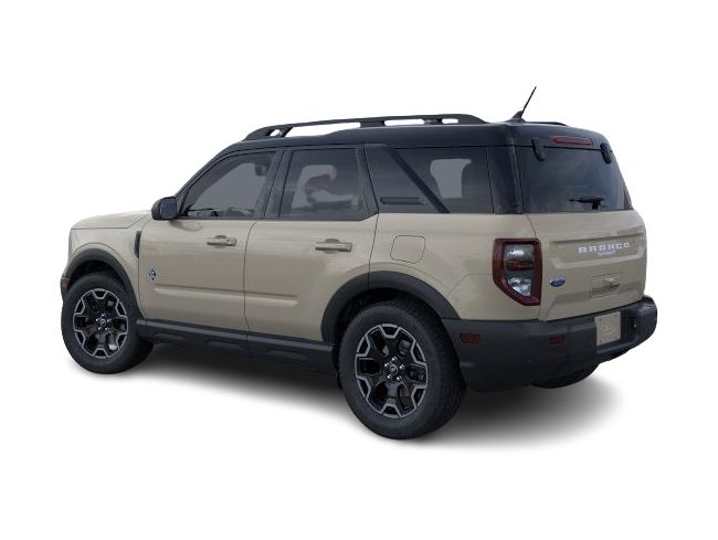 Thumbnail: 2025 Ford Bronco Sport - 4