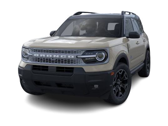 Thumbnail: 2025 Ford Bronco Sport - 13