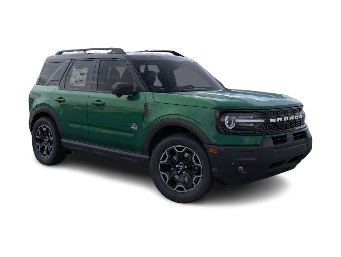 Thumbnail: 2025 Ford Bronco Sport - 15