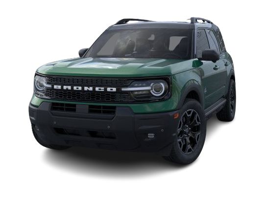Thumbnail: 2025 Ford Bronco Sport - 14