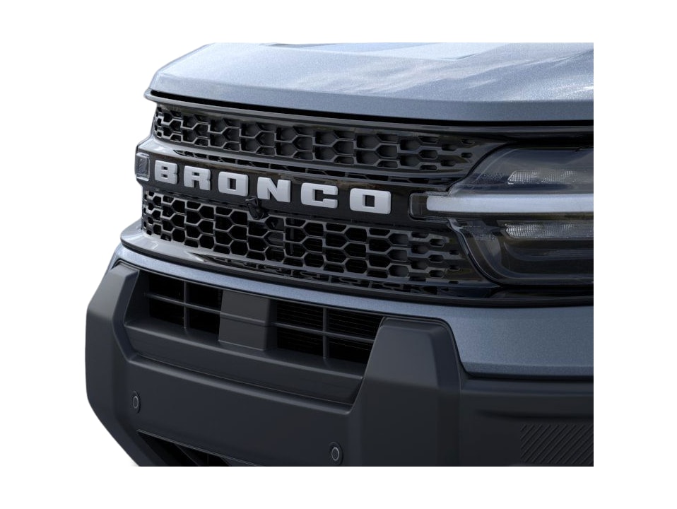 Thumbnail: 2026 Ford Bronco Sport - 18