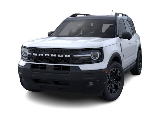 Thumbnail: 2026 Ford Bronco Sport - 14