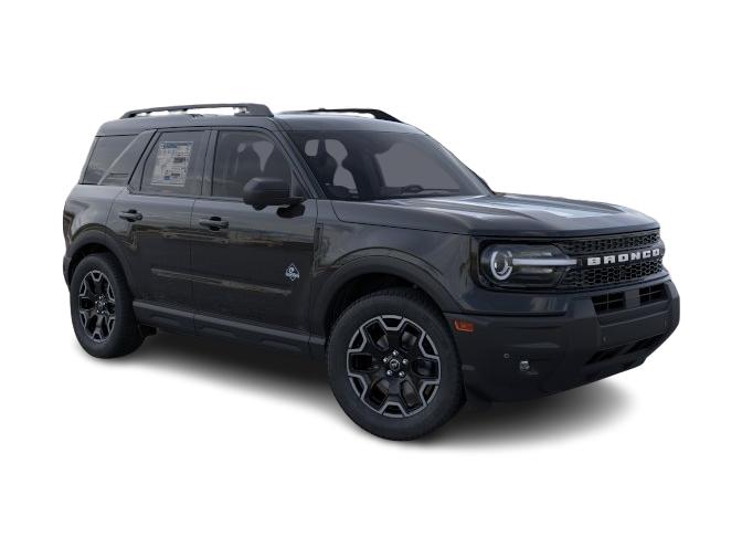 Thumbnail: 2026 Ford Bronco Sport - 15