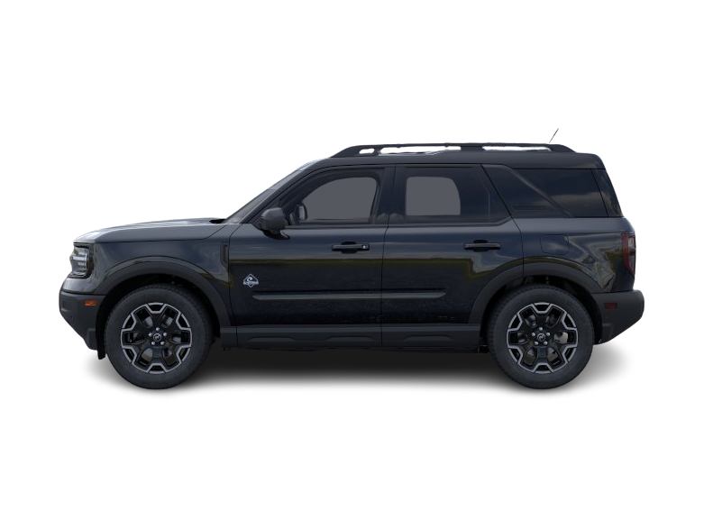 Thumbnail: 2026 Ford Bronco Sport - 3