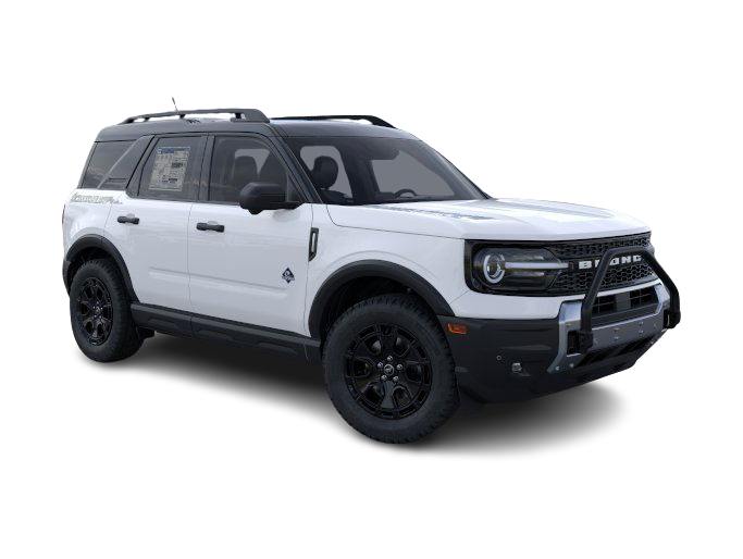 Thumbnail: 2025 Ford Bronco Sport - 15