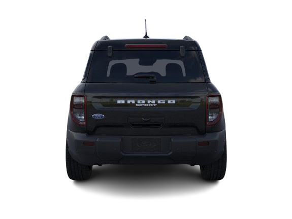 2025 Ford Bronco Sport Outer Banks 5
