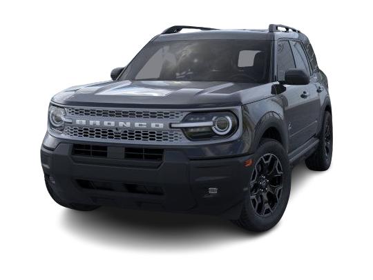 2025 Ford Bronco Sport Outer Banks 13