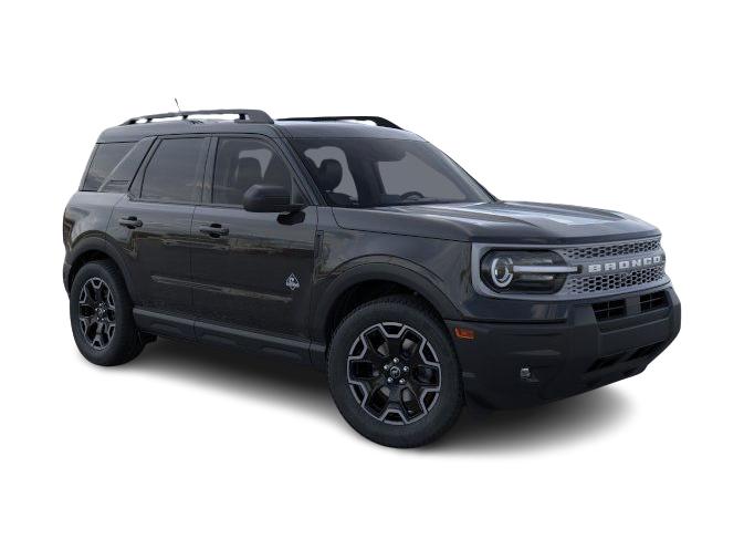 2025 Ford Bronco Sport Outer Banks 15