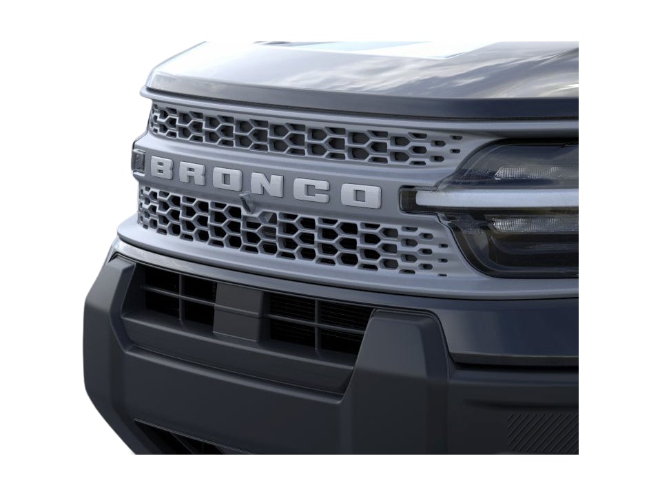 2025 Ford Bronco Sport Outer Banks 18