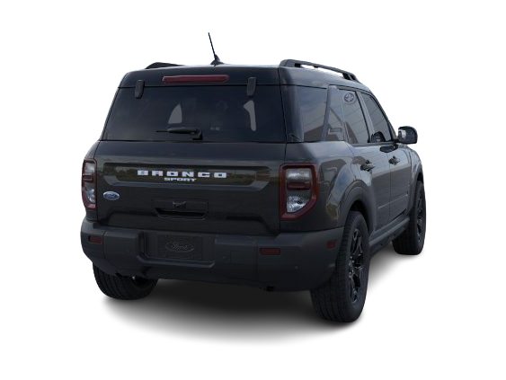 2025 Ford Bronco Sport Outer Banks 16