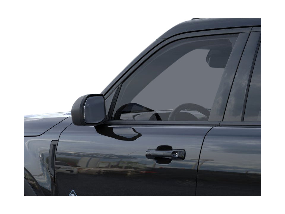 2025 Ford Bronco Sport Outer Banks 20