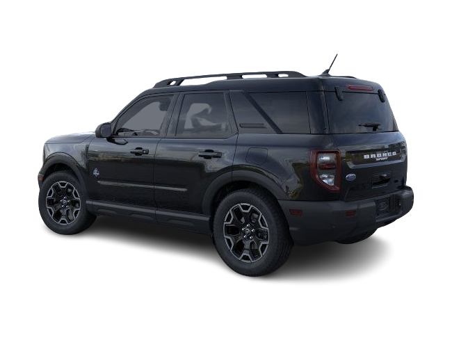 2025 Ford Bronco Sport Outer Banks 4