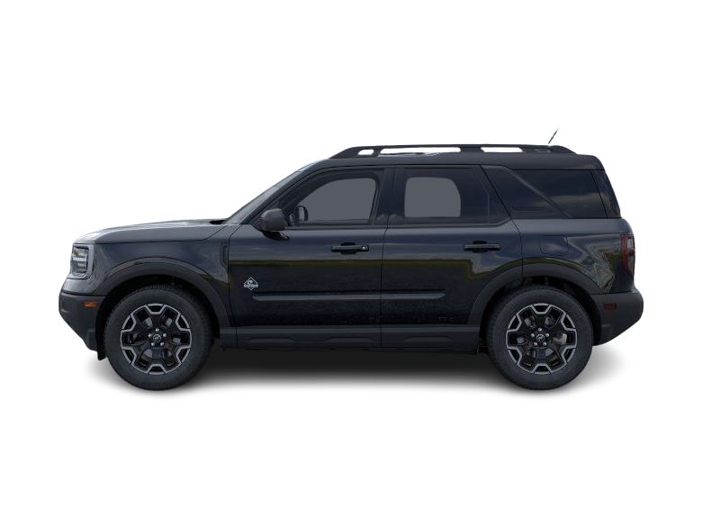 2025 Ford Bronco Sport Outer Banks 3