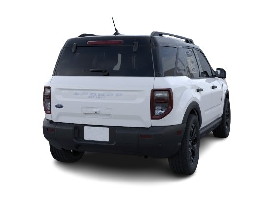 Thumbnail: 2026 Ford Bronco Sport - 16