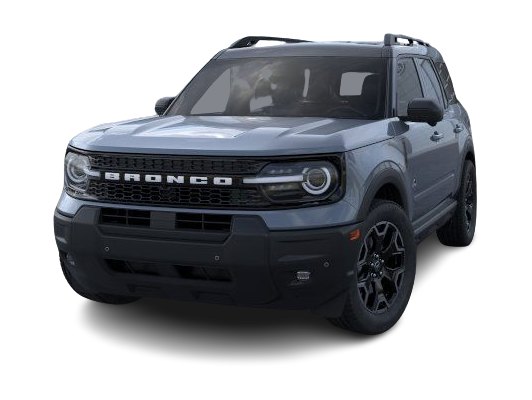 Thumbnail: 2025 Ford Bronco Sport - 13