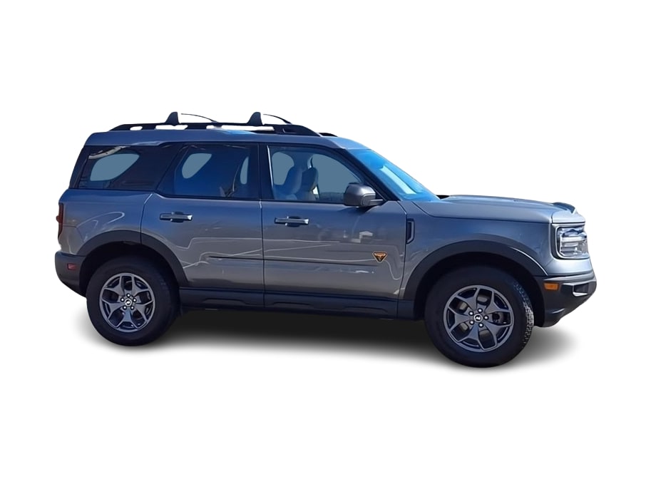 2021 Ford Bronco Sport Badlands 16