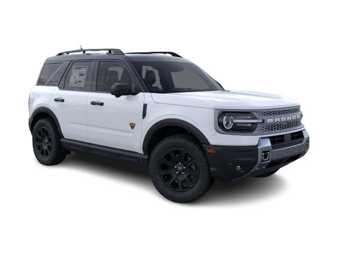 Thumbnail: 2026 Ford Bronco Sport - 15