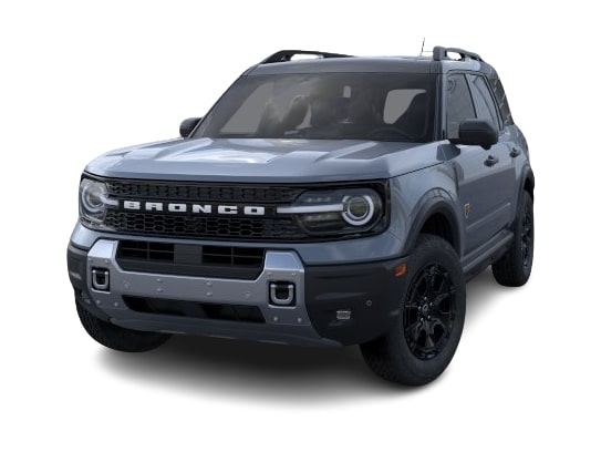 Thumbnail: 2026 Ford Bronco Sport - 13