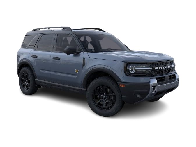 Thumbnail: 2026 Ford Bronco Sport - 15