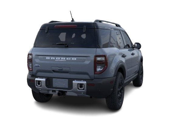 Thumbnail: 2026 Ford Bronco Sport - 16