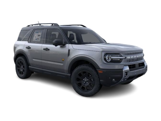 Thumbnail: 2026 Ford Bronco Sport - 15