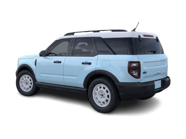 2025 Ford Bronco Sport Heritage 4