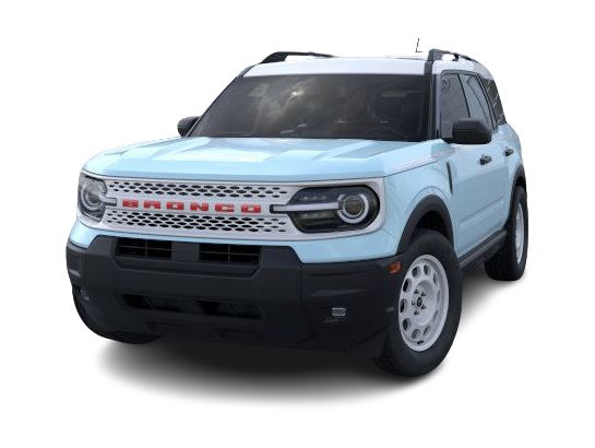 2025 Ford Bronco Sport Heritage 14
