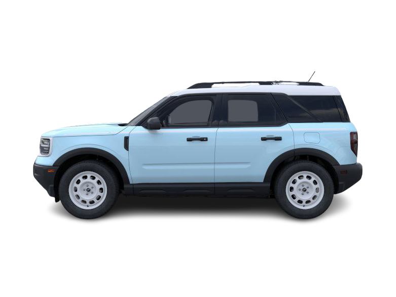 2025 Ford Bronco Sport Heritage 3
