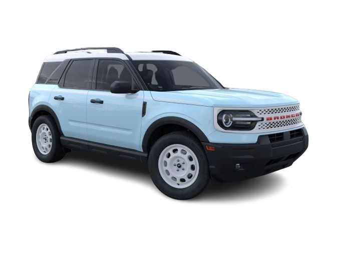 2025 Ford Bronco Sport Heritage 15
