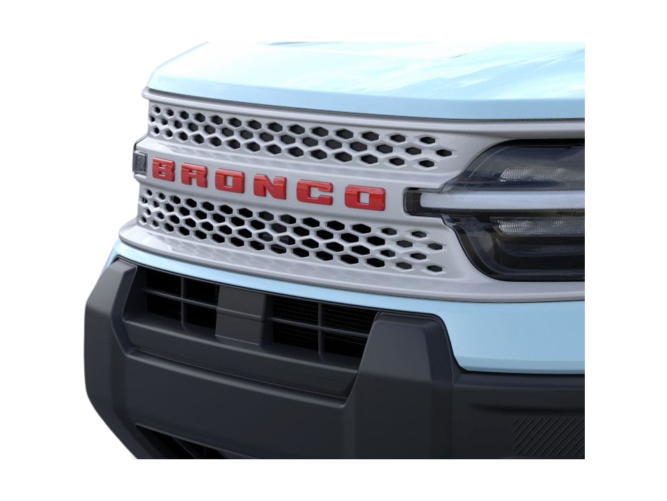 2025 Ford Bronco Sport Heritage 18
