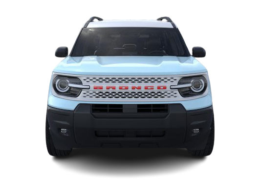 2025 Ford Bronco Sport Heritage 6