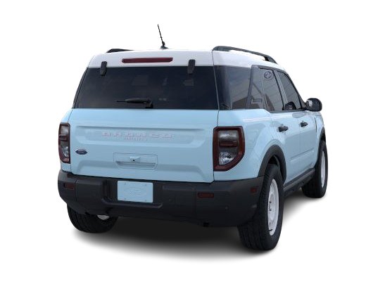 2025 Ford Bronco Sport Heritage 16