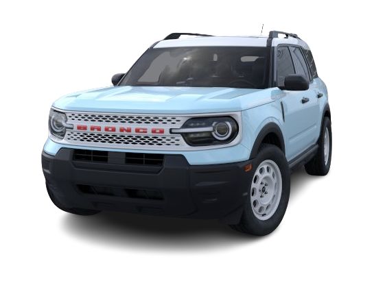 Thumbnail: 2026 Ford Bronco Sport - 14