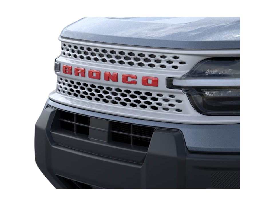 2025 Ford Bronco Sport Heritage 18