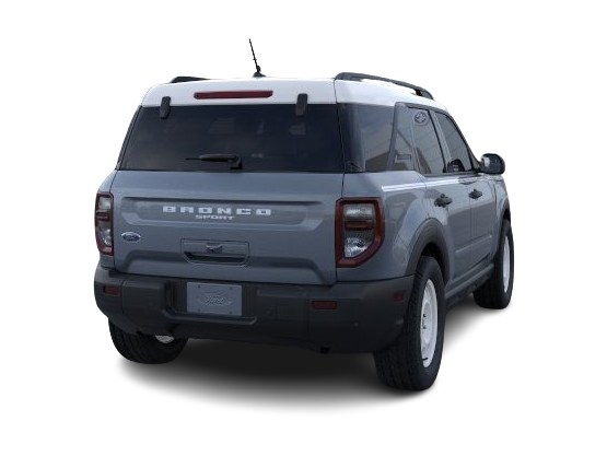 2025 Ford Bronco Sport Heritage 16
