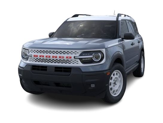 2025 Ford Bronco Sport Heritage 14
