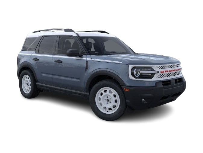 2025 Ford Bronco Sport Heritage 15