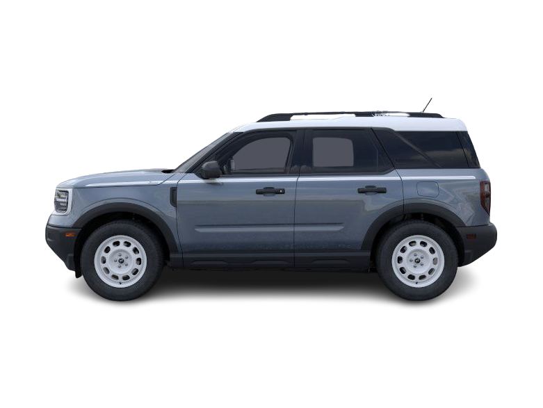 2025 Ford Bronco Sport Heritage 3