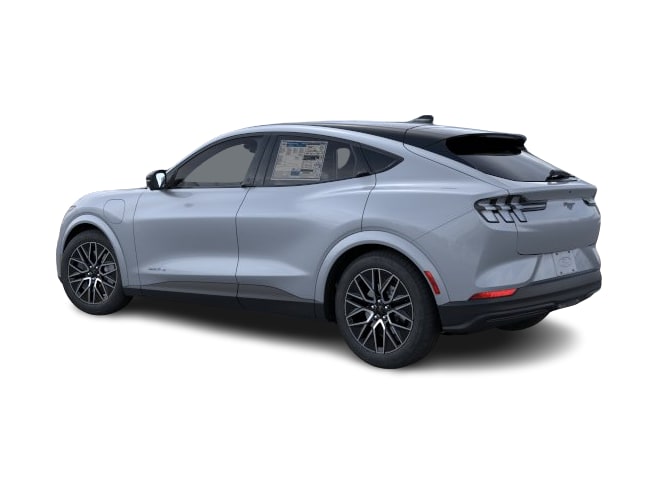 Thumbnail: 2026 Ford Mustang Mach-E - 4