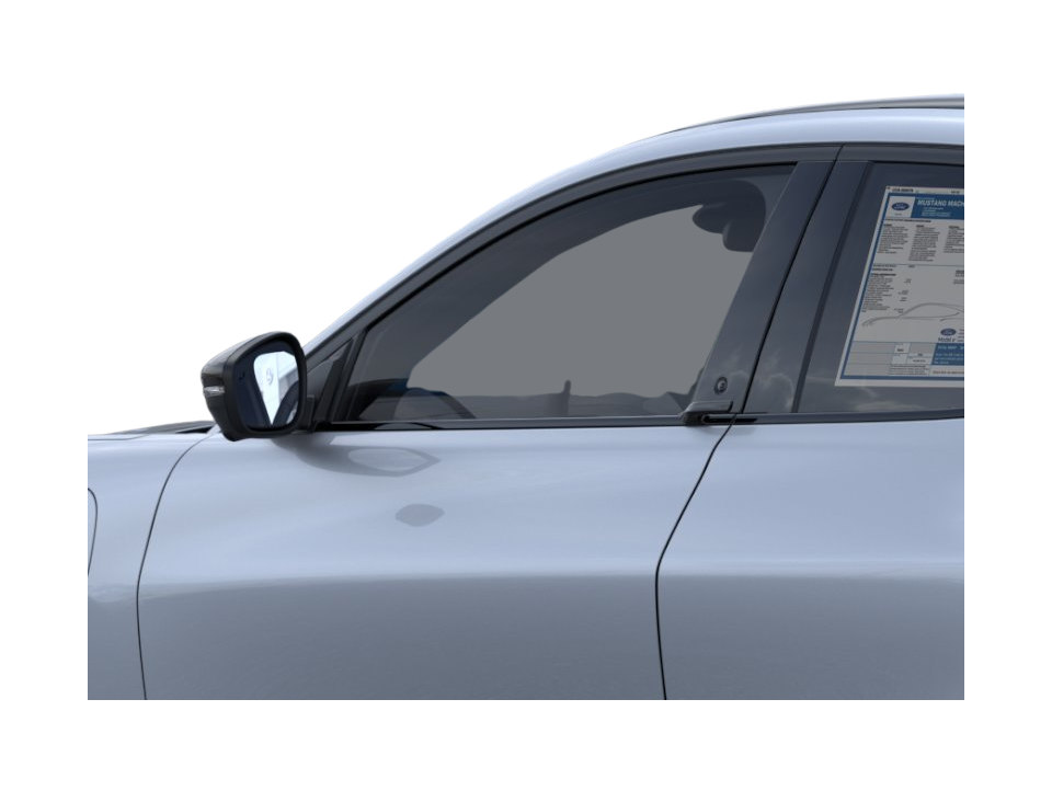 Thumbnail: 2026 Ford Mustang Mach-E - 20